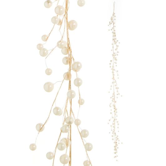 Pearl Garland- 5'