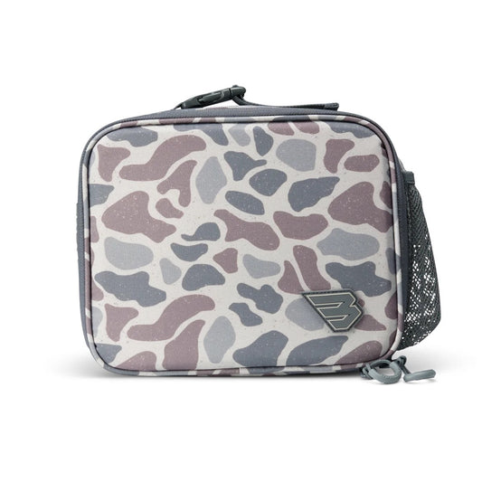 Burlebo Classic Deer Camo Lunchbox