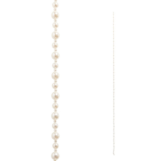 Ivory Pearl Garland- 6'
