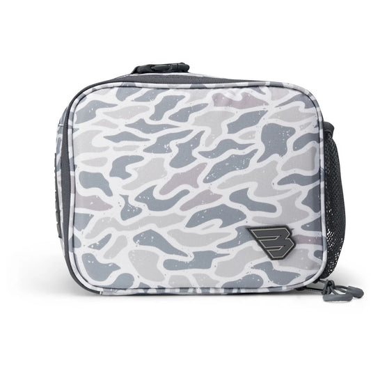 Burlebo White Camo Lunchbox