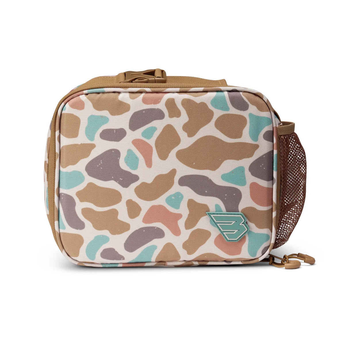 Burlebo Bayside Camo Lunchbox