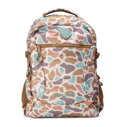 Burlebo Bayside Camo Backpack