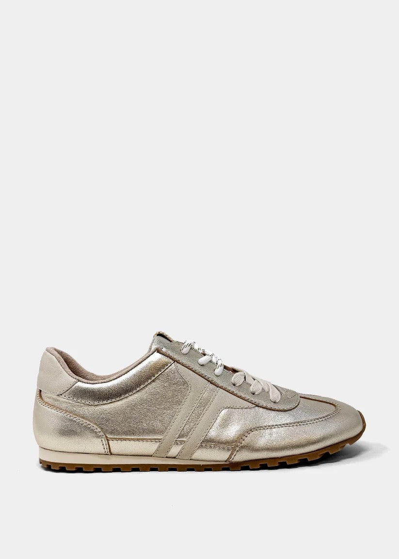 Sarah Gold Sneaker