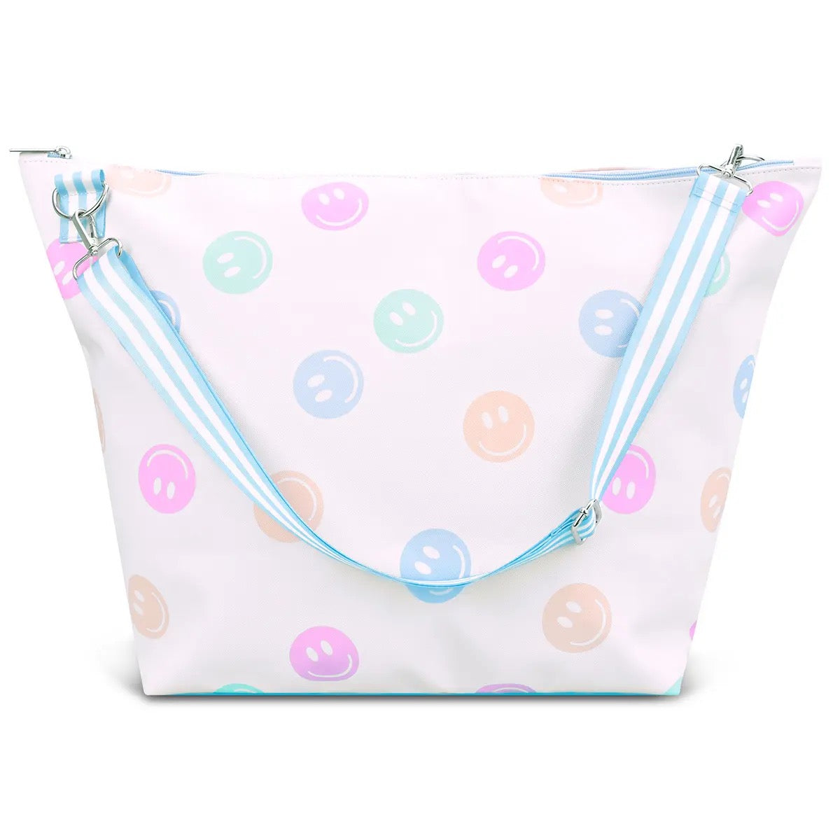 Made You Smile Weekender Bag