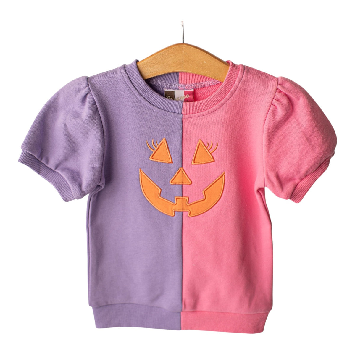 Jack-O-Lattern Girls Shirt