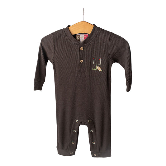 Football Boys Romper