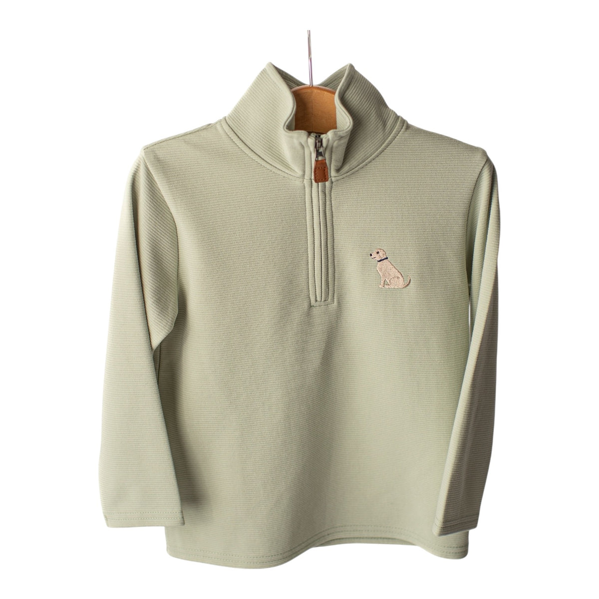 Lab Boys 1/4 Zip Pullover