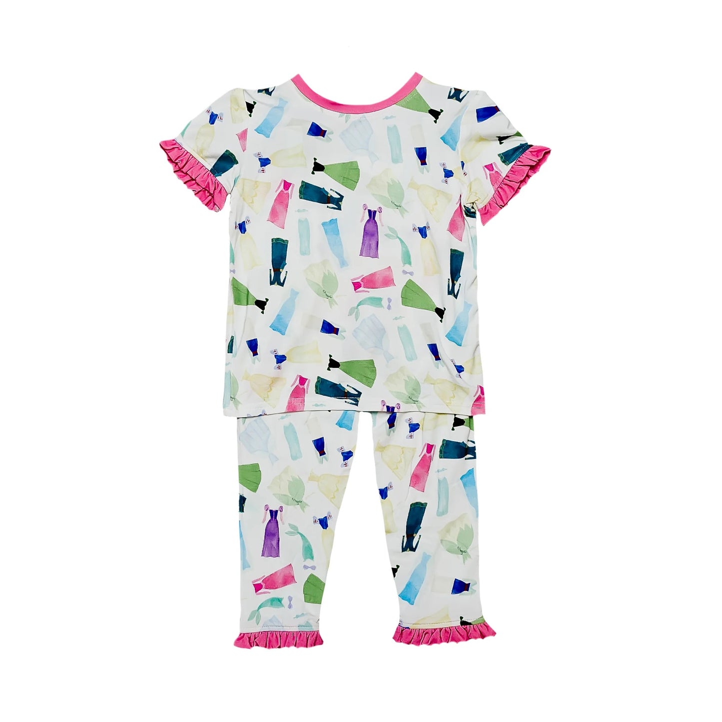 Princess Pajama Set