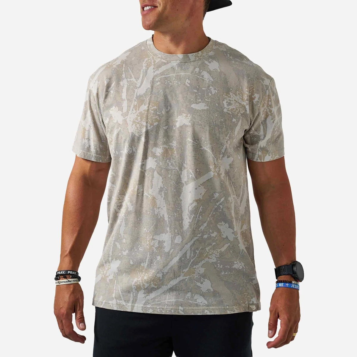 Burlebo Adult Vintage Washed Tee