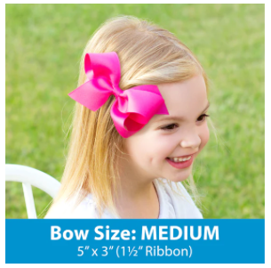 Big Sister Bow