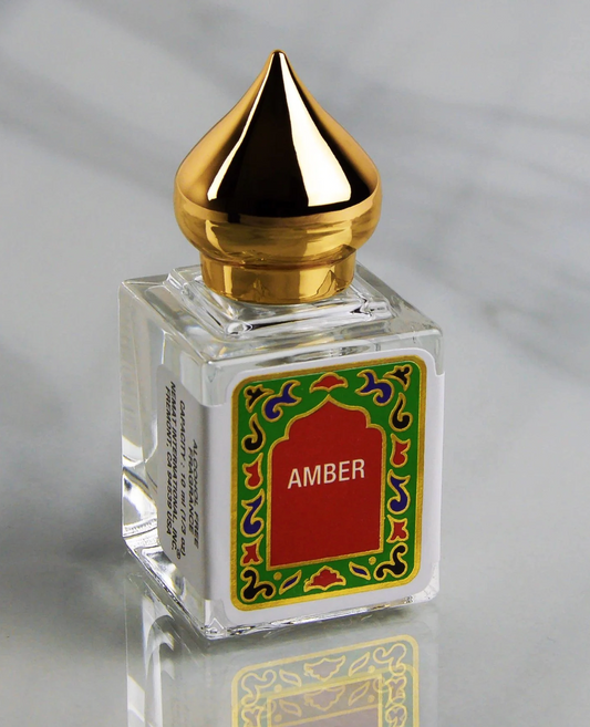 Nemat Amber Fragrance Oil