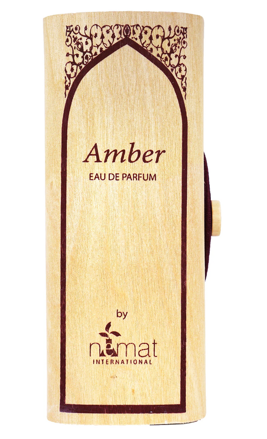 Nemat Amber Eau De Parfum 50ml