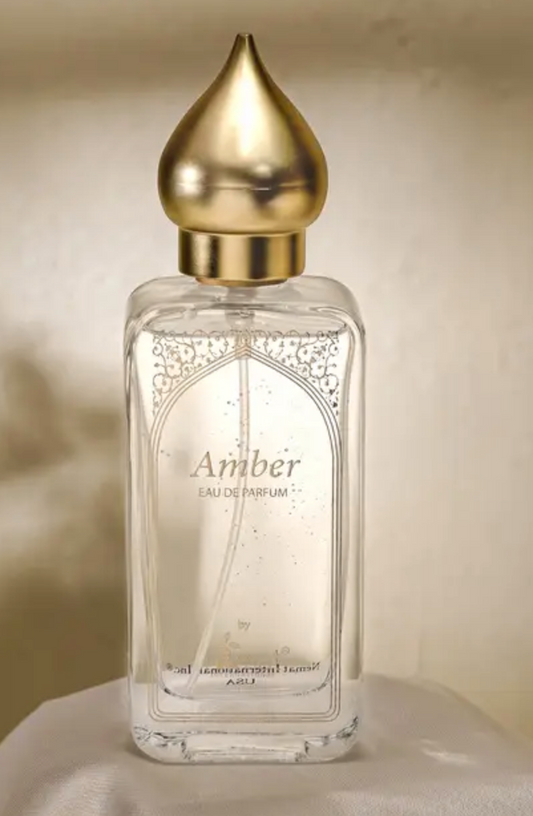 Nemat Amber Eau De Parfum 50ml