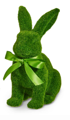 9" Sitting Bunny