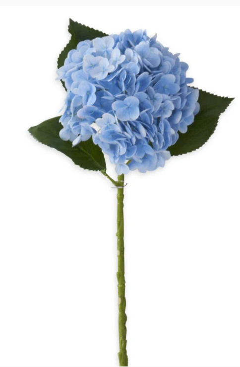18.5" Real Touch Hydrangea