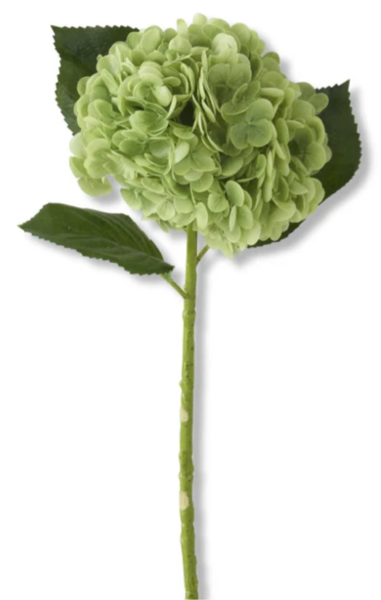 18.5" Real Touch Hydrangea