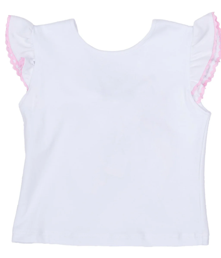 Bev Bow Back Knit Top