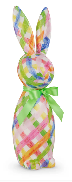 12" Sweet Weave Bunny