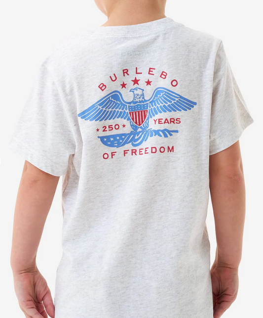 Burlebo Eagle Outdoors Youth Tee