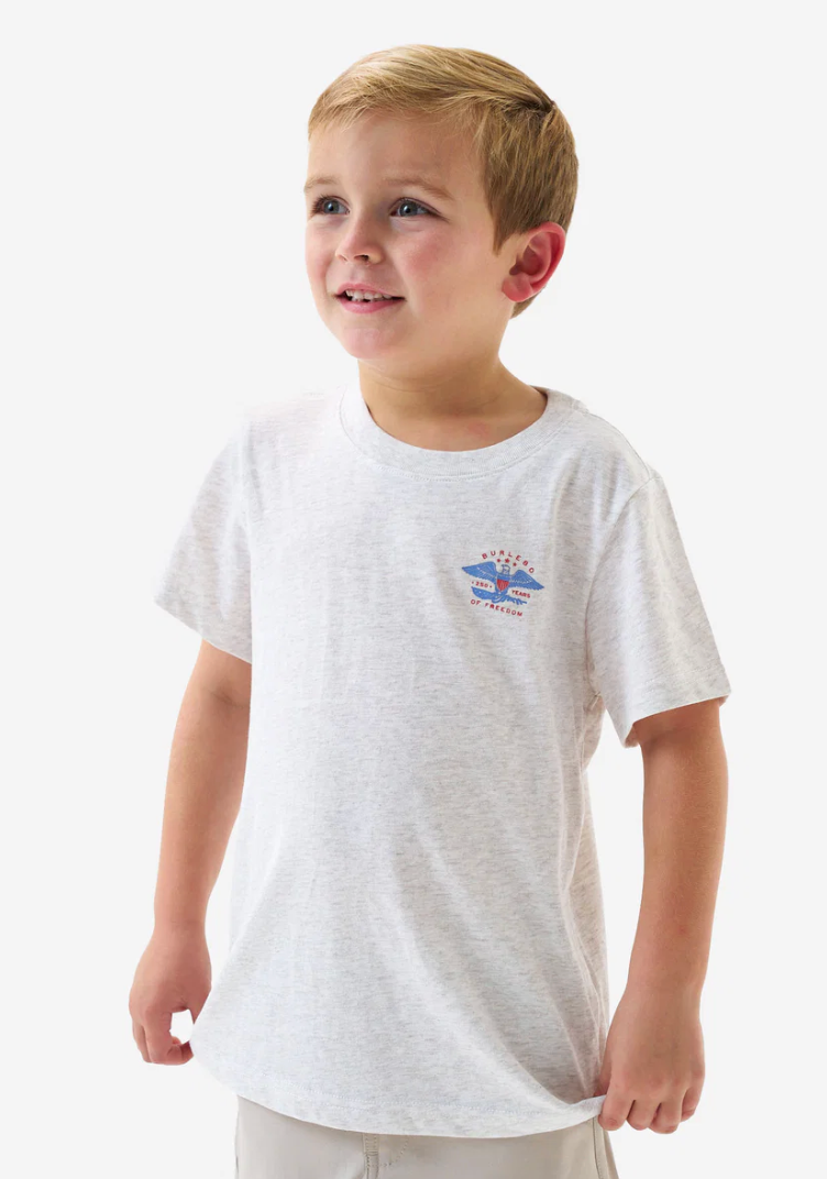 Burlebo Eagle Outdoors Youth Tee