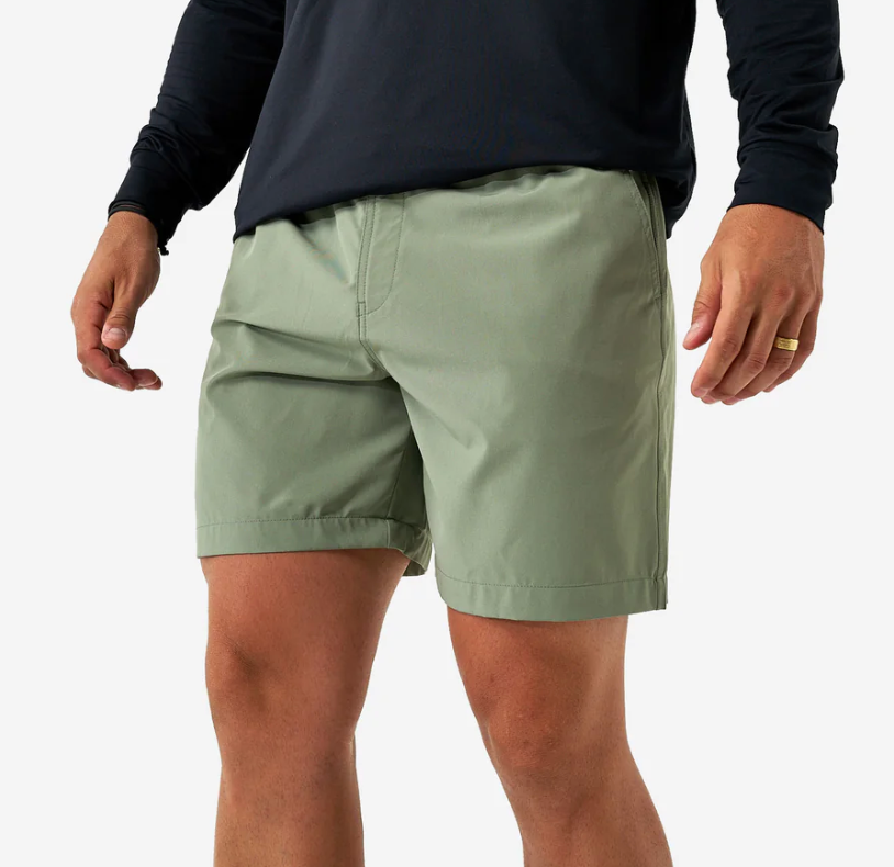 Burlebo Adult Everyday Shorts