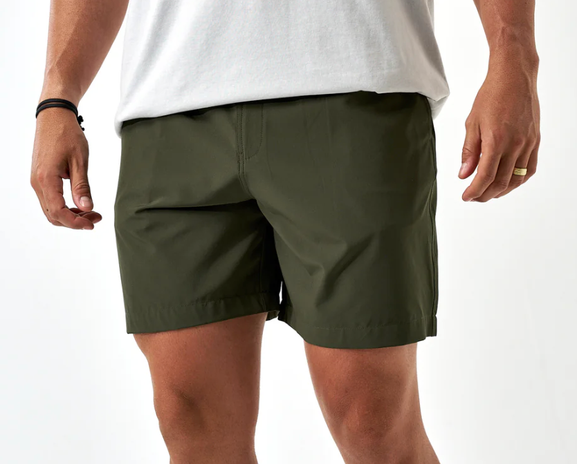 Burlebo Adult Everyday Shorts