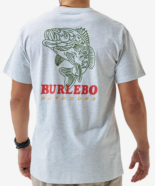 Burlebo Fish Wild Tee