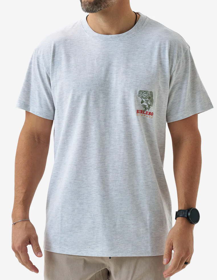 Burlebo Fish Wild Tee