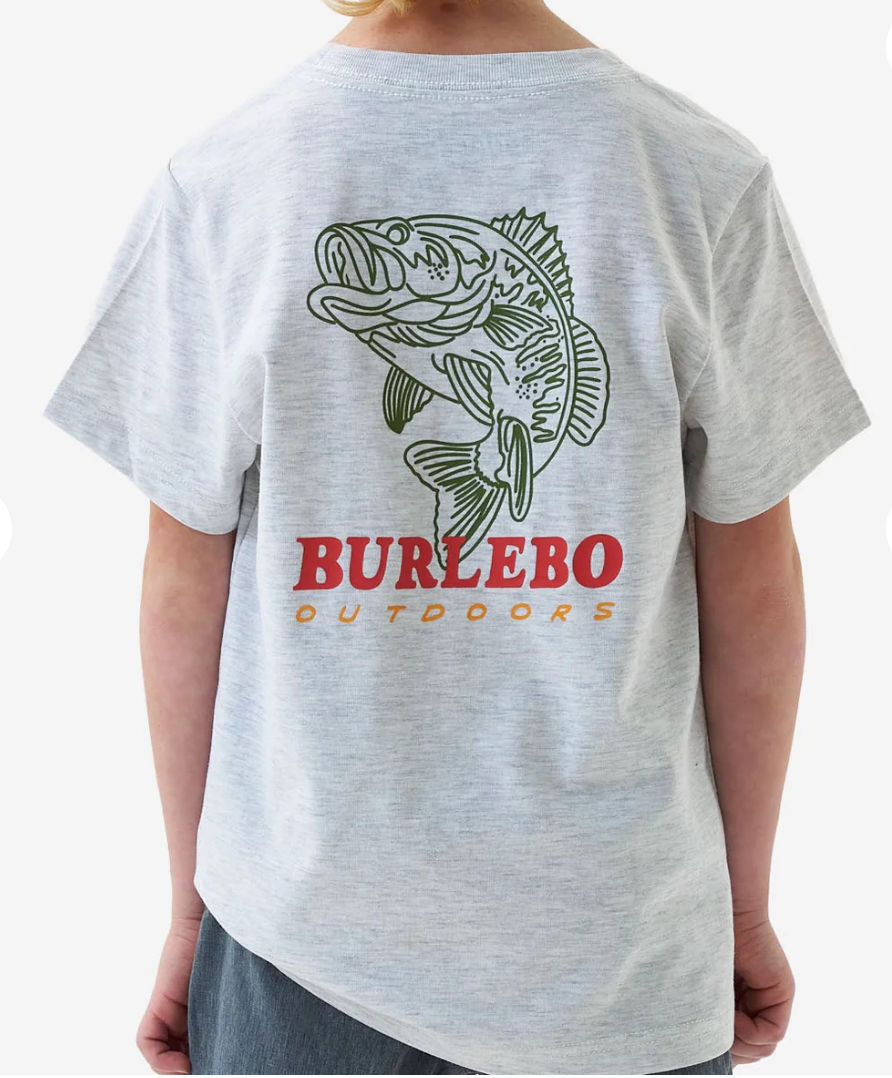 Burlebo Fish Wild Youth Tee