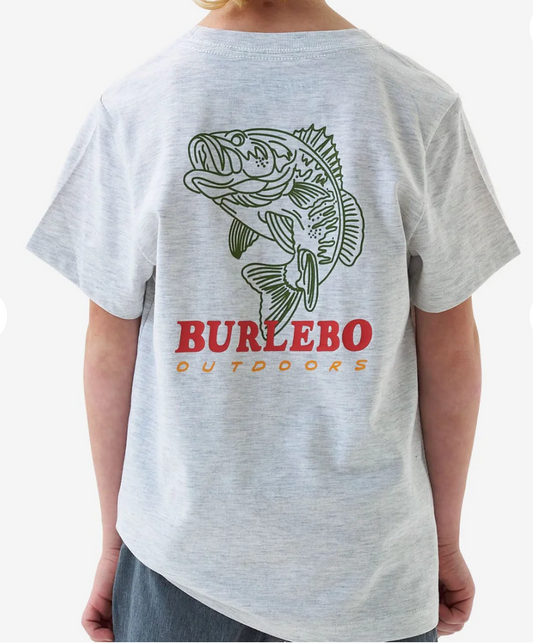 Burlebo Fish Wild Youth Tee