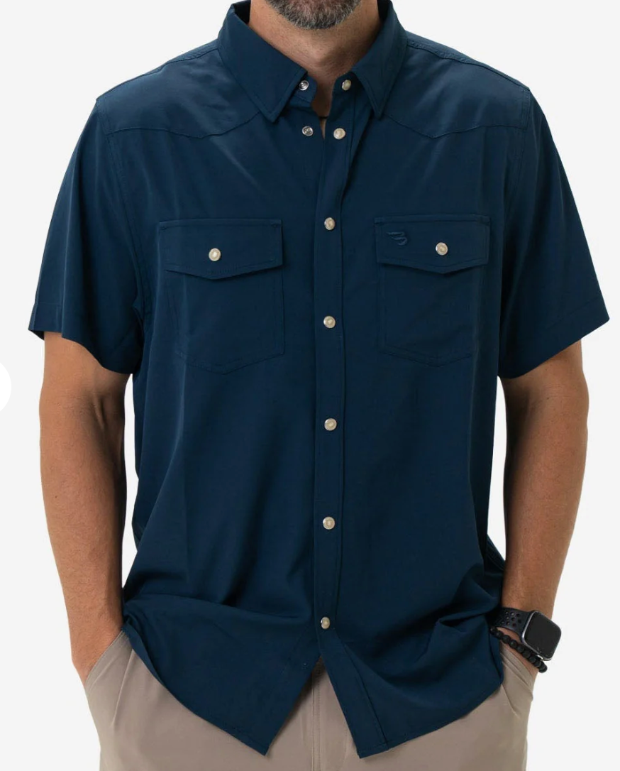 Burlebo Performance Western Shirt