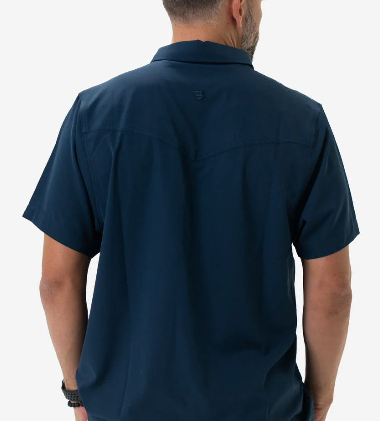 Burlebo Performance Western Shirt