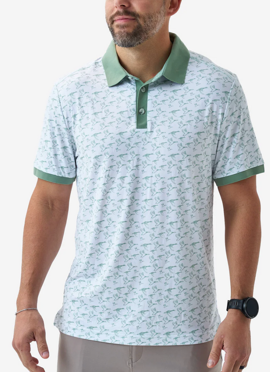 Burlebo Ringer Performance Polo