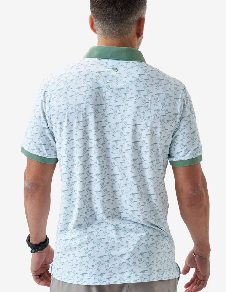 Burlebo Ringer Performance Polo