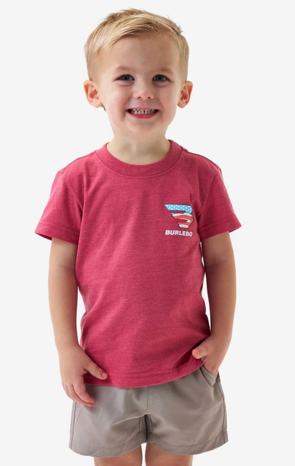 Burlebo American Dog Youth Tee