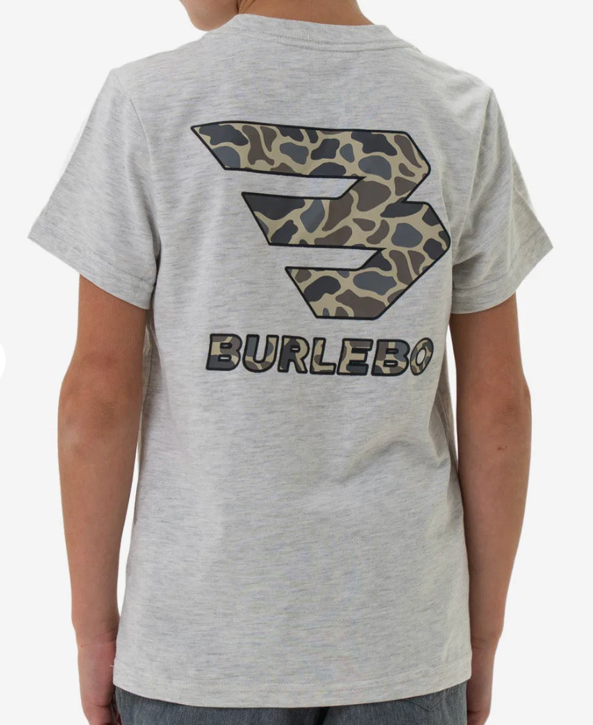 Burlebo Youth Flying B Tee
