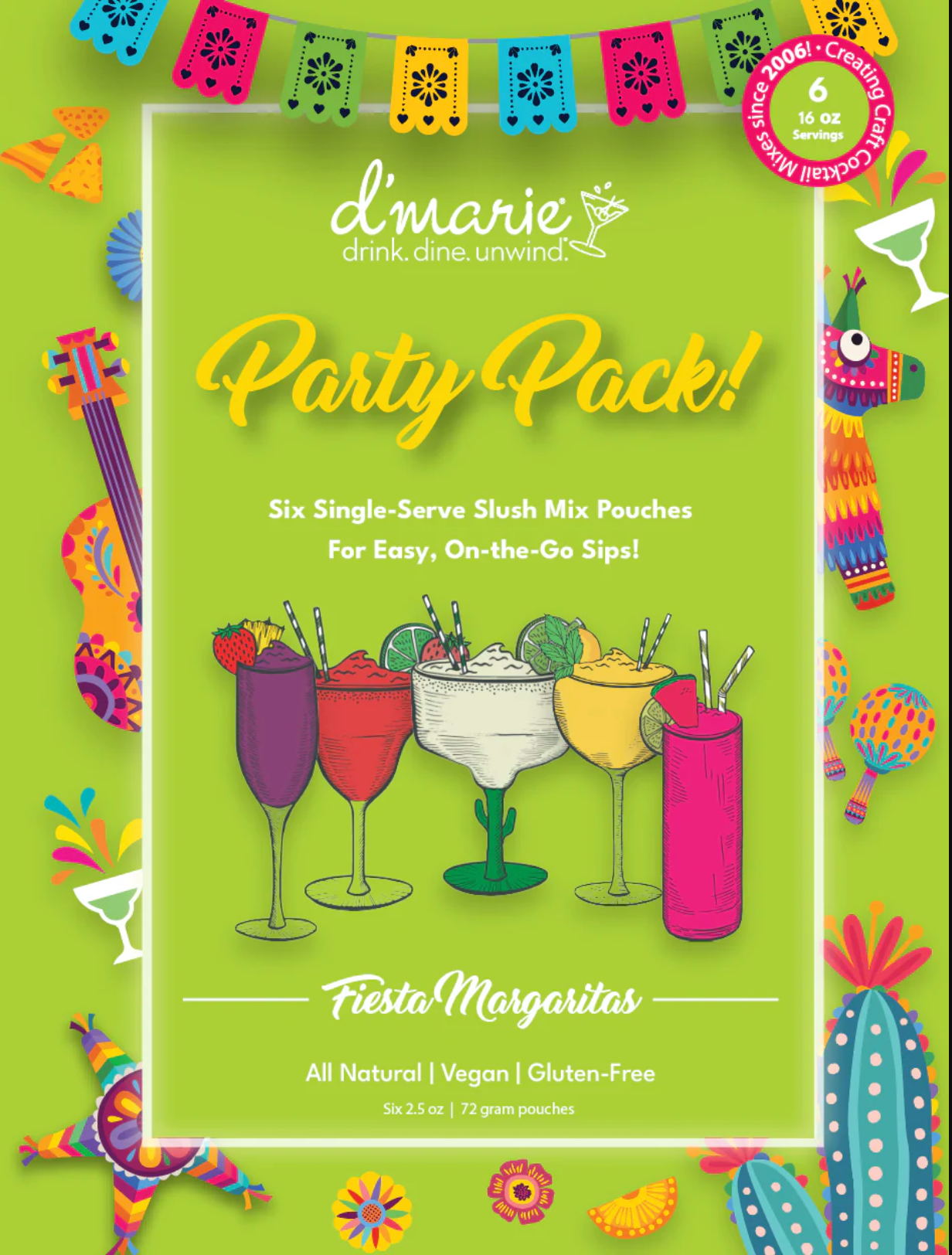 D'Marie Pary Pack