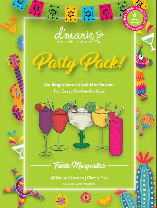 D'Marie Pary Pack