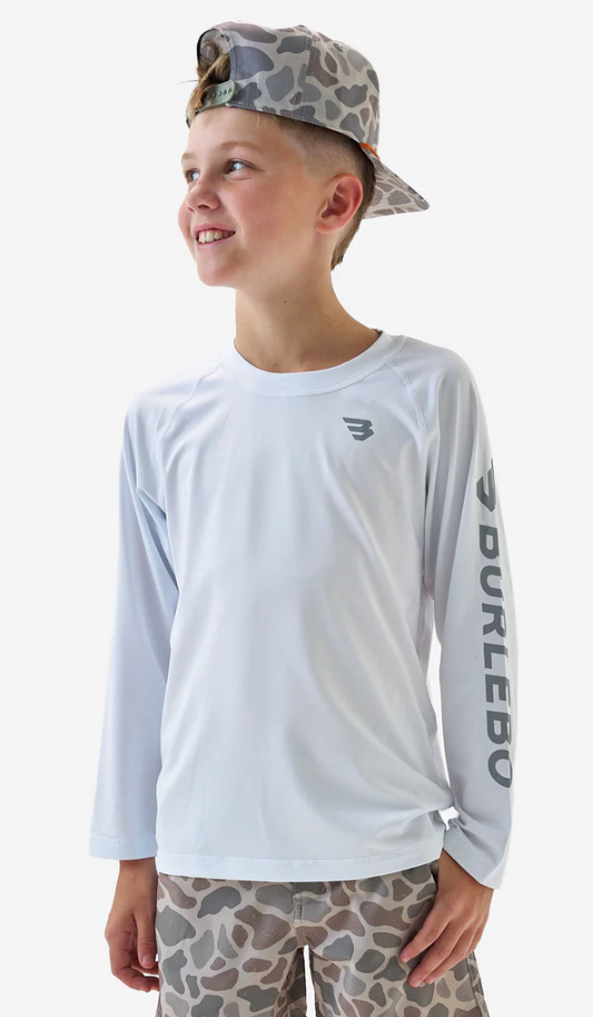 Burlebo Youth Rashguard