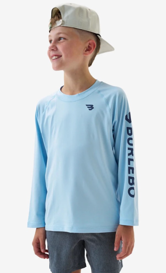 Burlebo Youth Rashguard