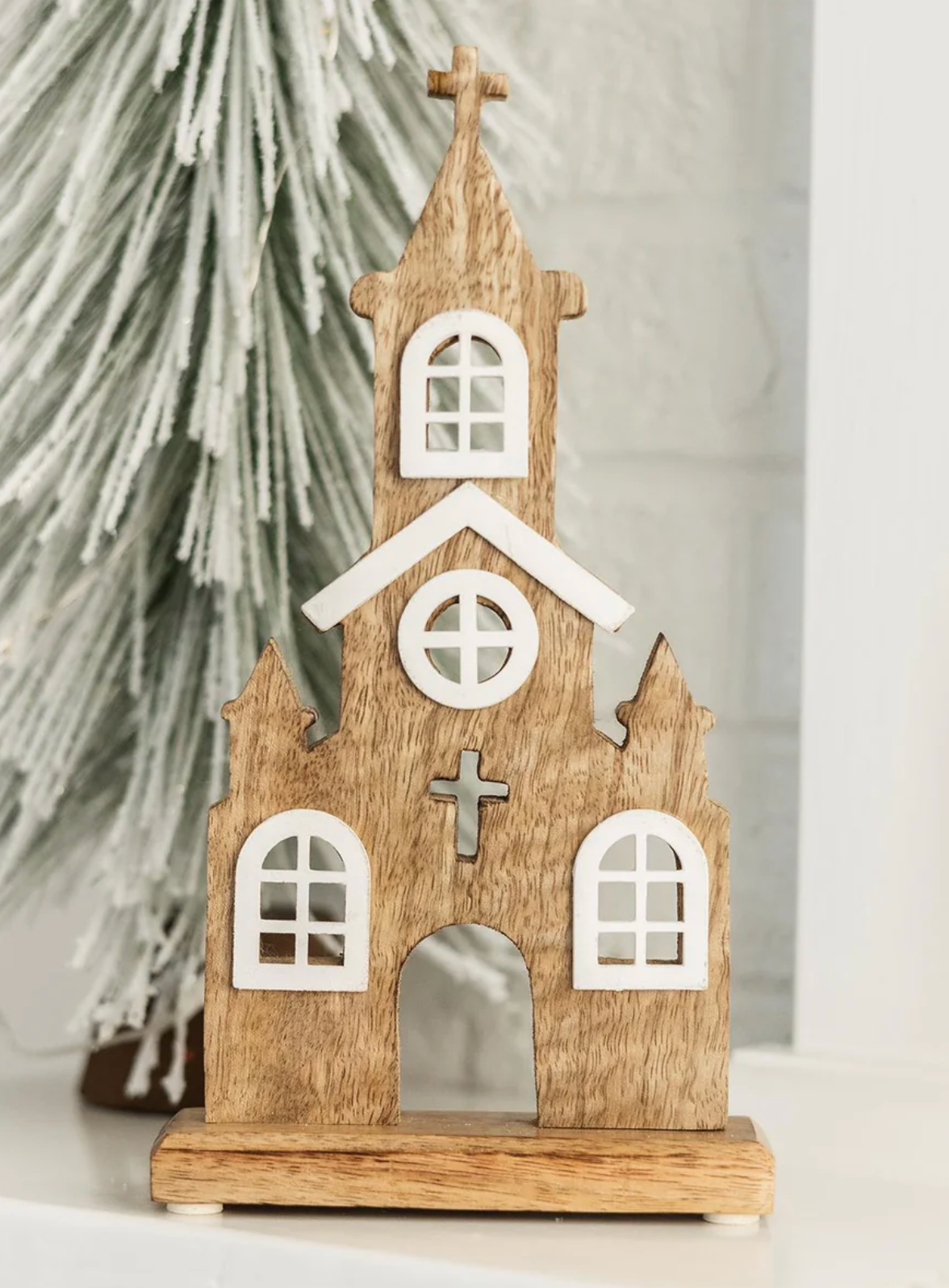 Carved Church