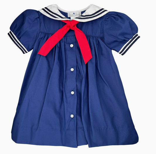 Classic Sailor Dress
