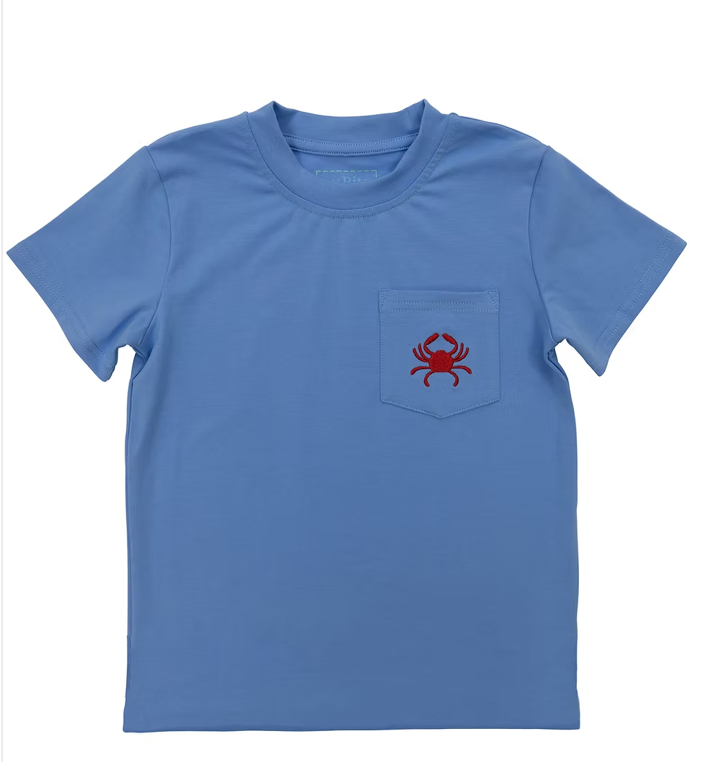 Crab Tee