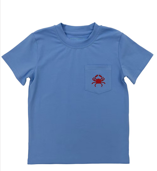 Crab Tee