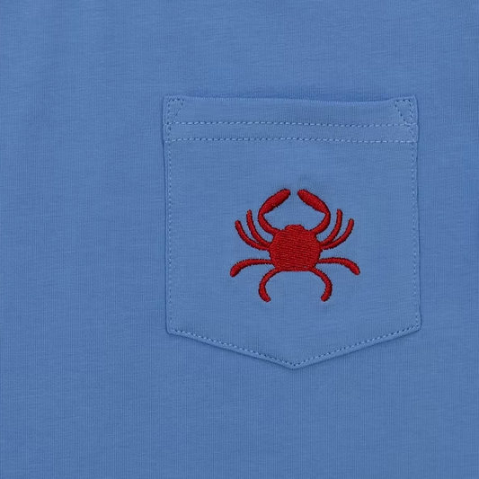 Crab Tee