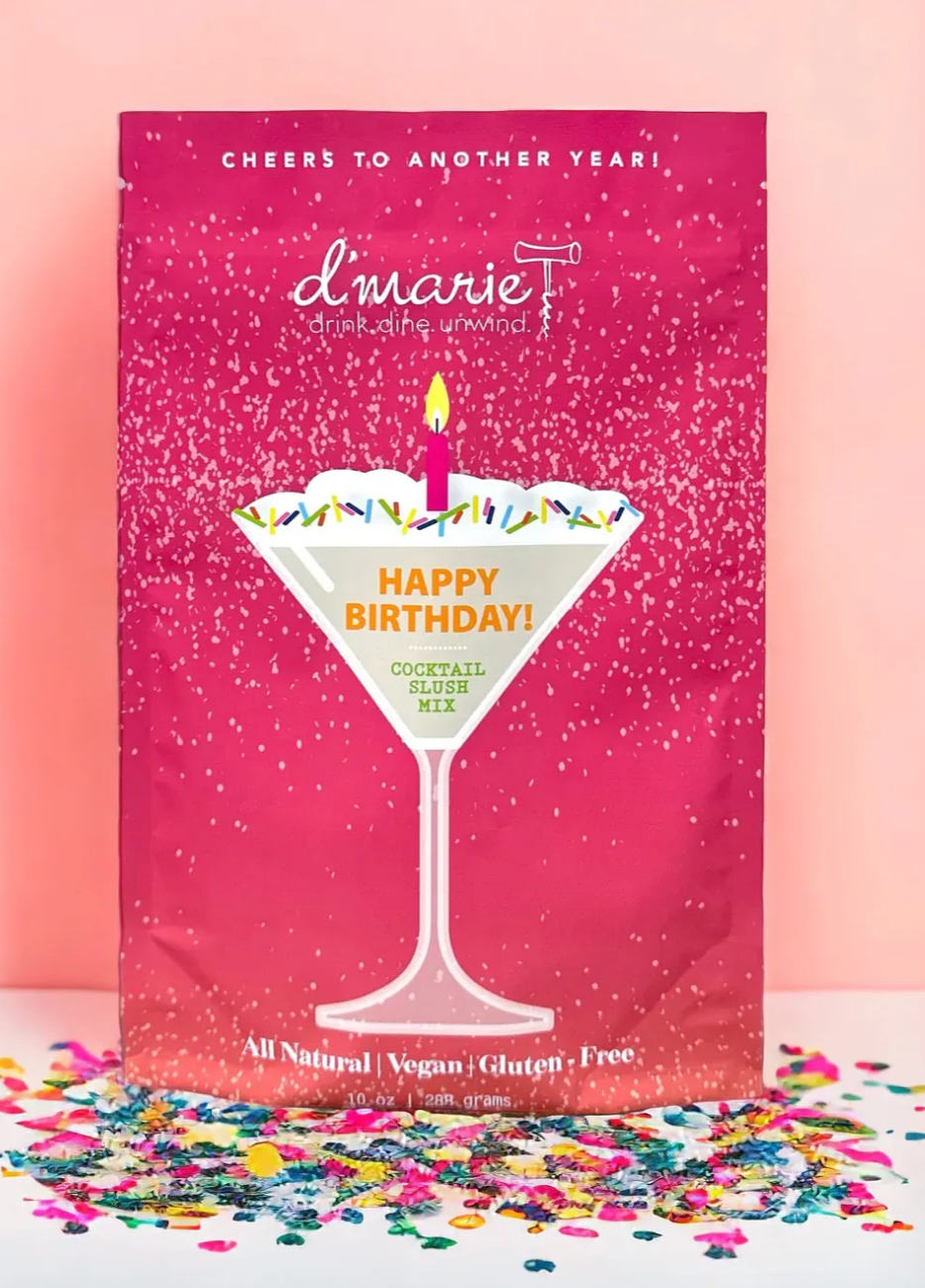d'Marie Cocktail Mix