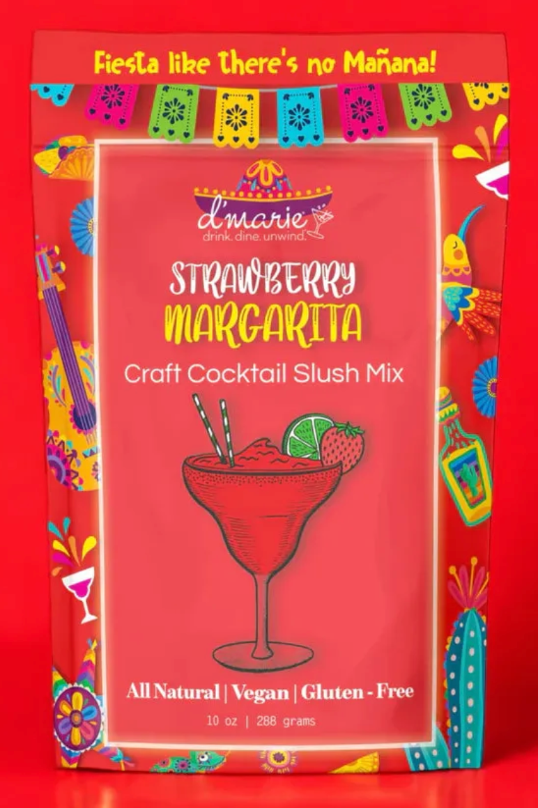 d'Marie Cocktail Mix