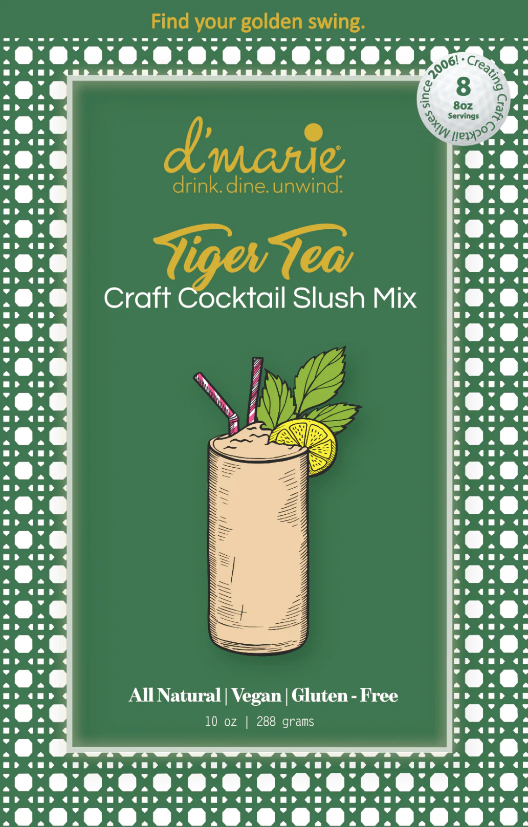 d'Marie Cocktail Mix