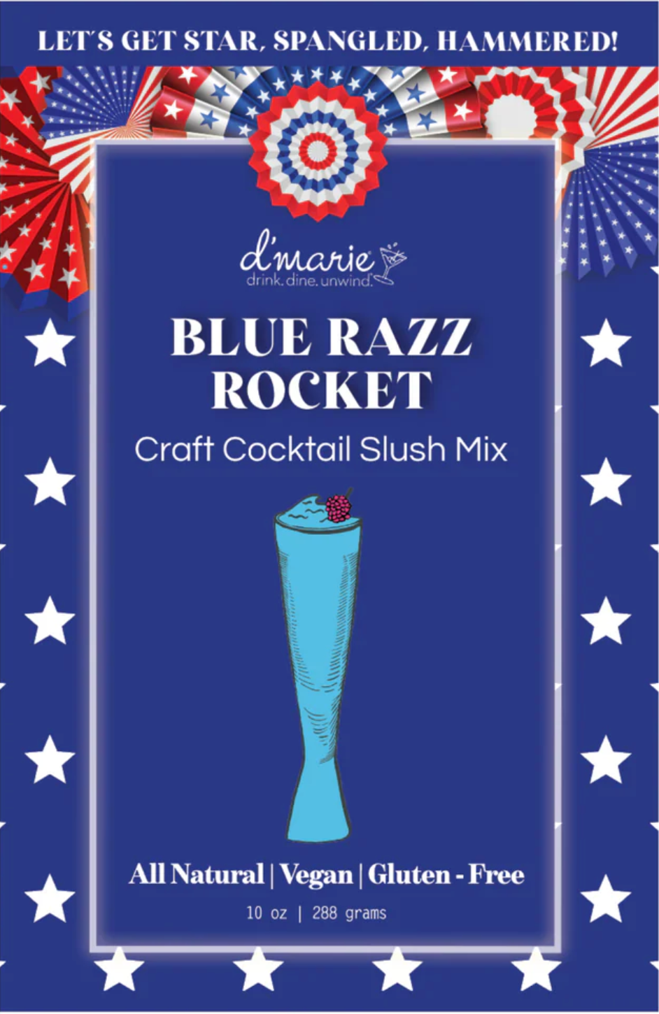 d'Marie Cocktail Mix