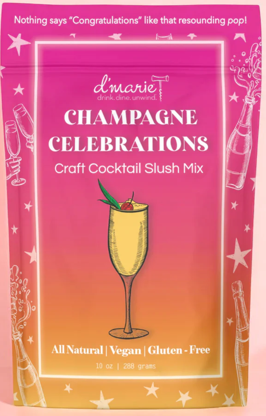 d'Marie Cocktail Mix